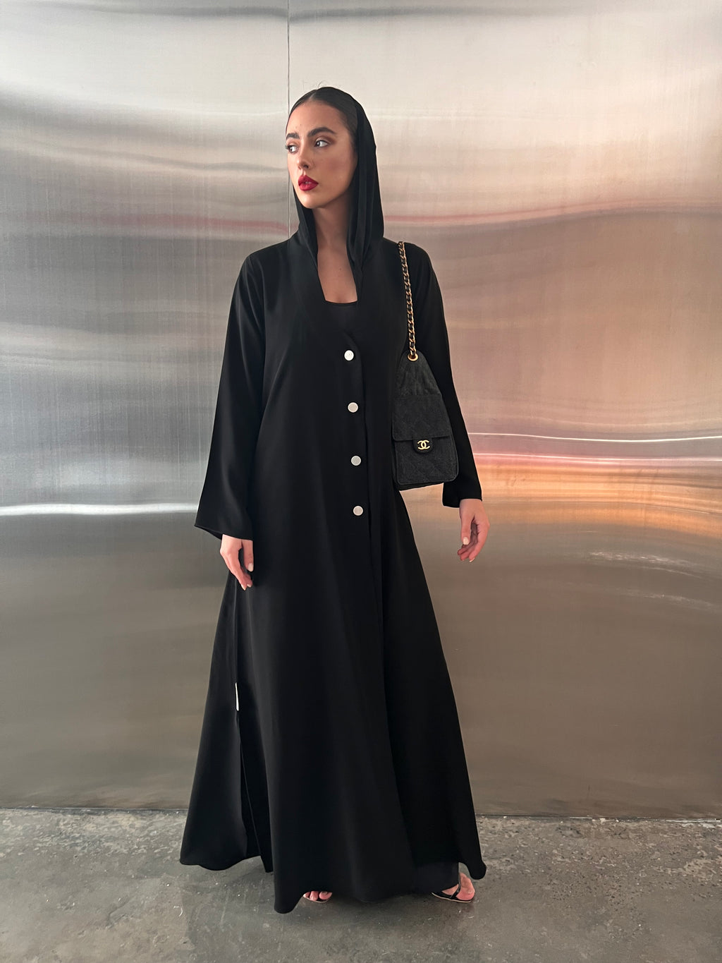 Black Buttons